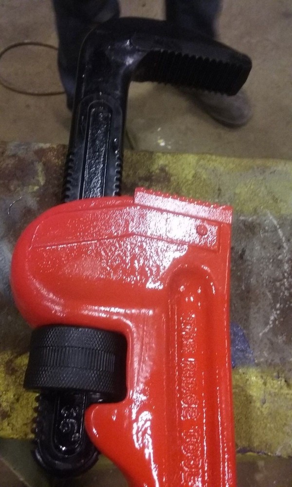 Ridgid 36'' Pipe Wrench