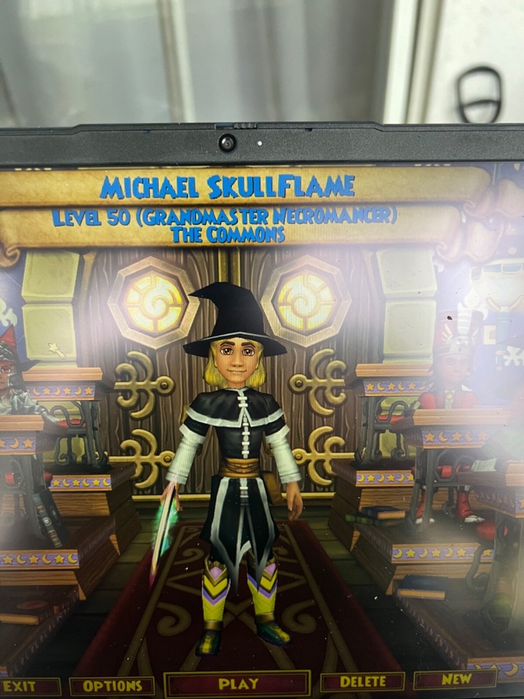 wizard101 account for sale