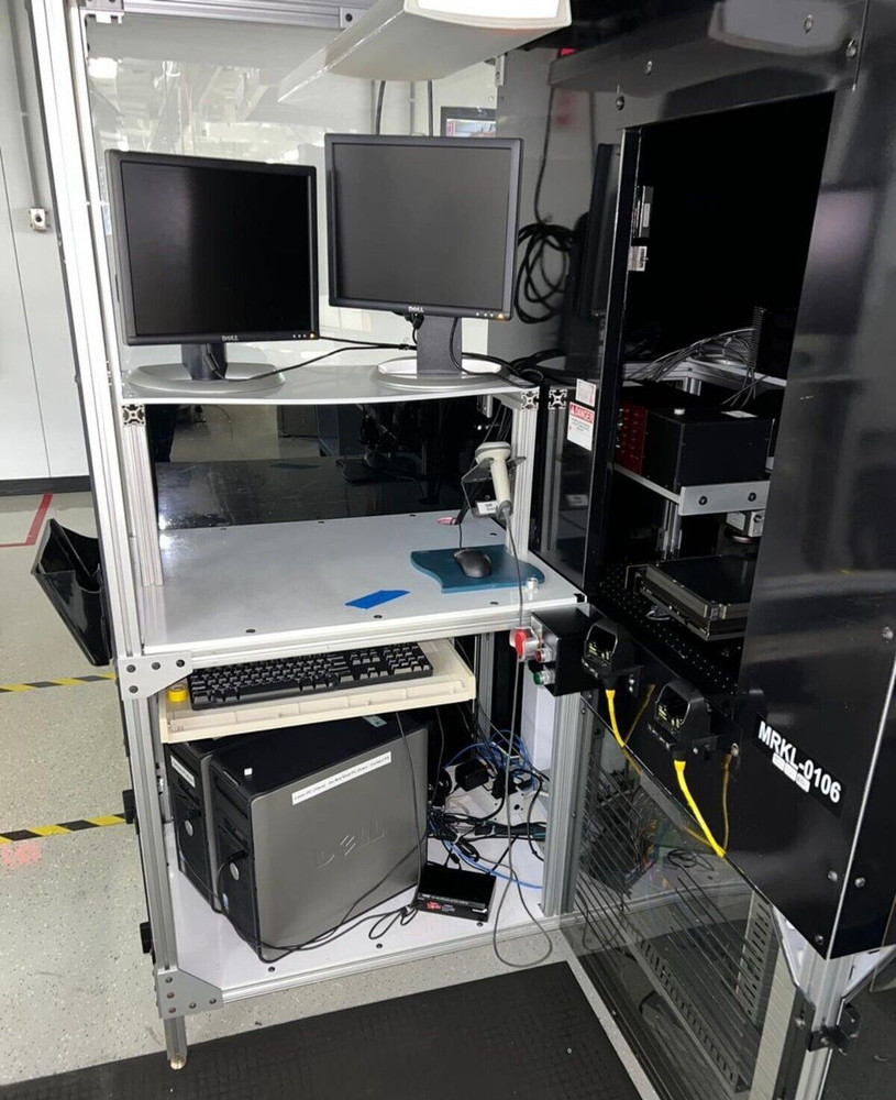 Telesis Diode Pumped Laser TML Series Laser Marking System