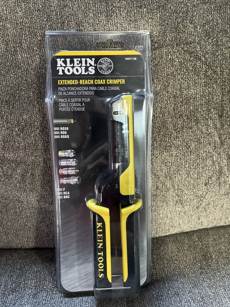 KLEIN TOOLS VDV211-100 (EZ5000280)