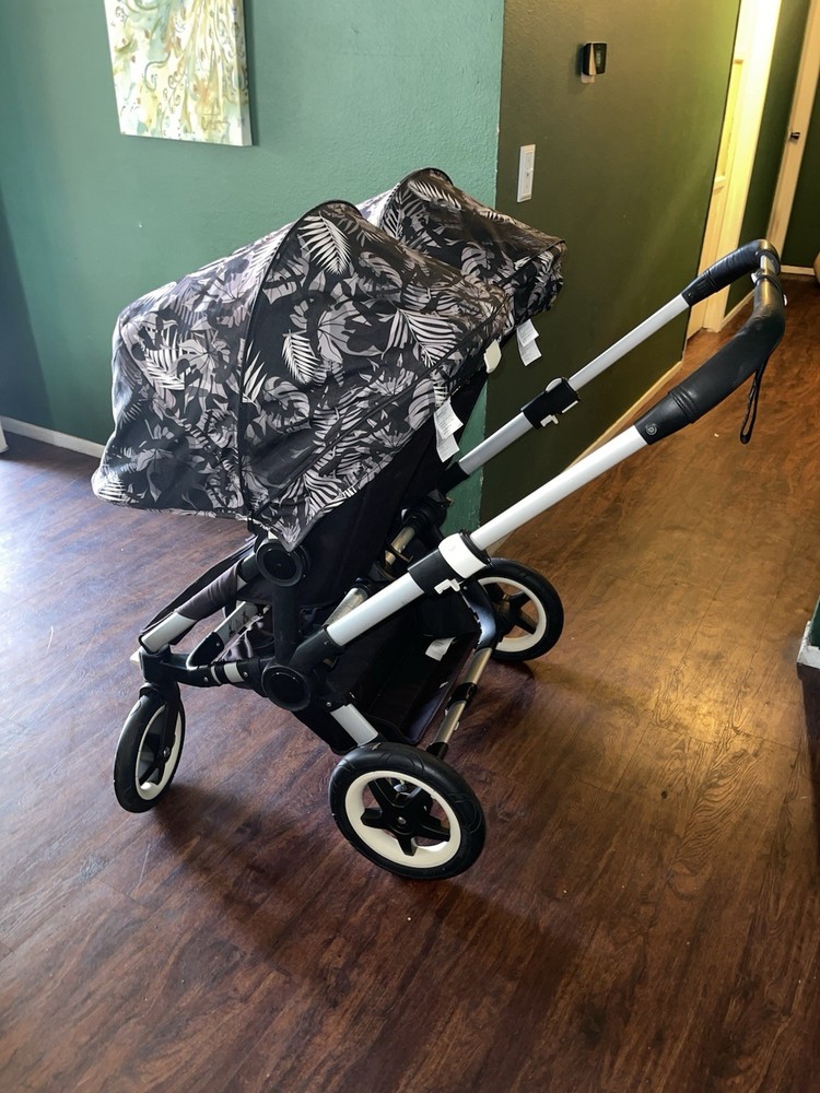 Bugaboo Donkey 2 Double Stroller