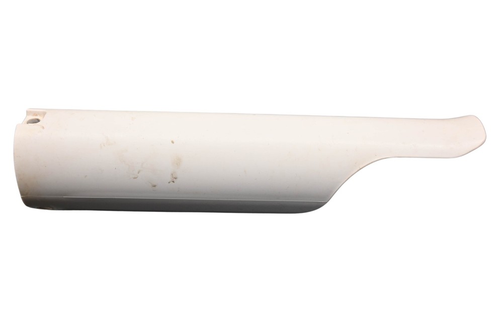 Acerbis 2113760002 White Lower Fork Cover Kit