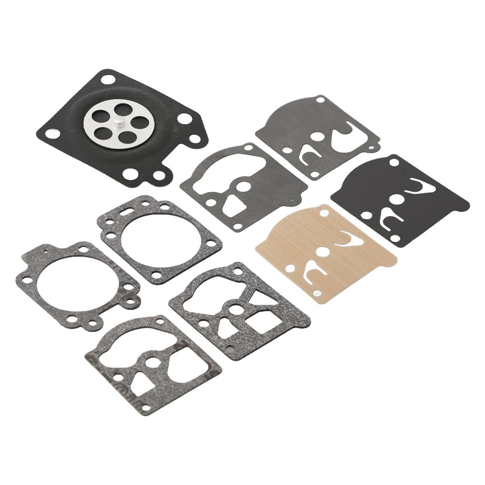 Increase Engine Longevity with Our 5 Pack Carburetor Diaphragm Replacement Kit