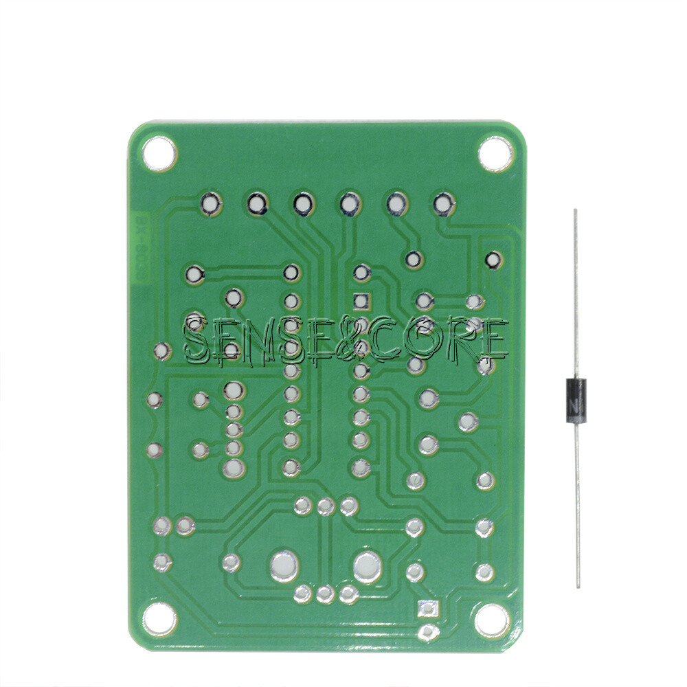 ICL8038 Function Signal Generator Modules Sine Square Triangle Wave Output KITS-