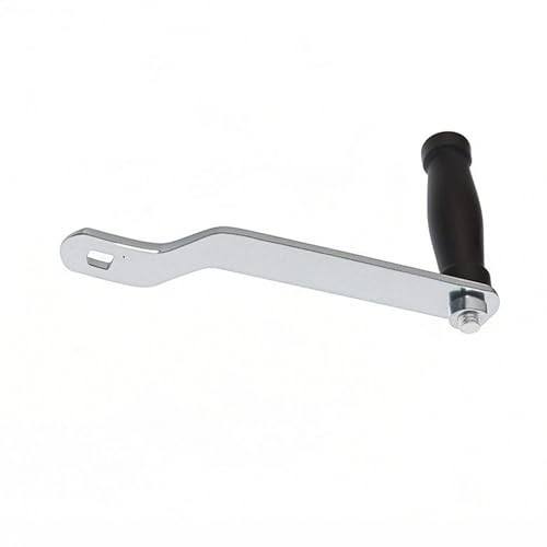 1Pcs Boat Trailer Winch Handle Comfortable Grip Crank Pulling Handlebar Lever