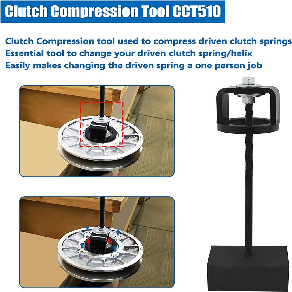 New EPI ATV CLUTCH COMPRESSION TOOL CCT510