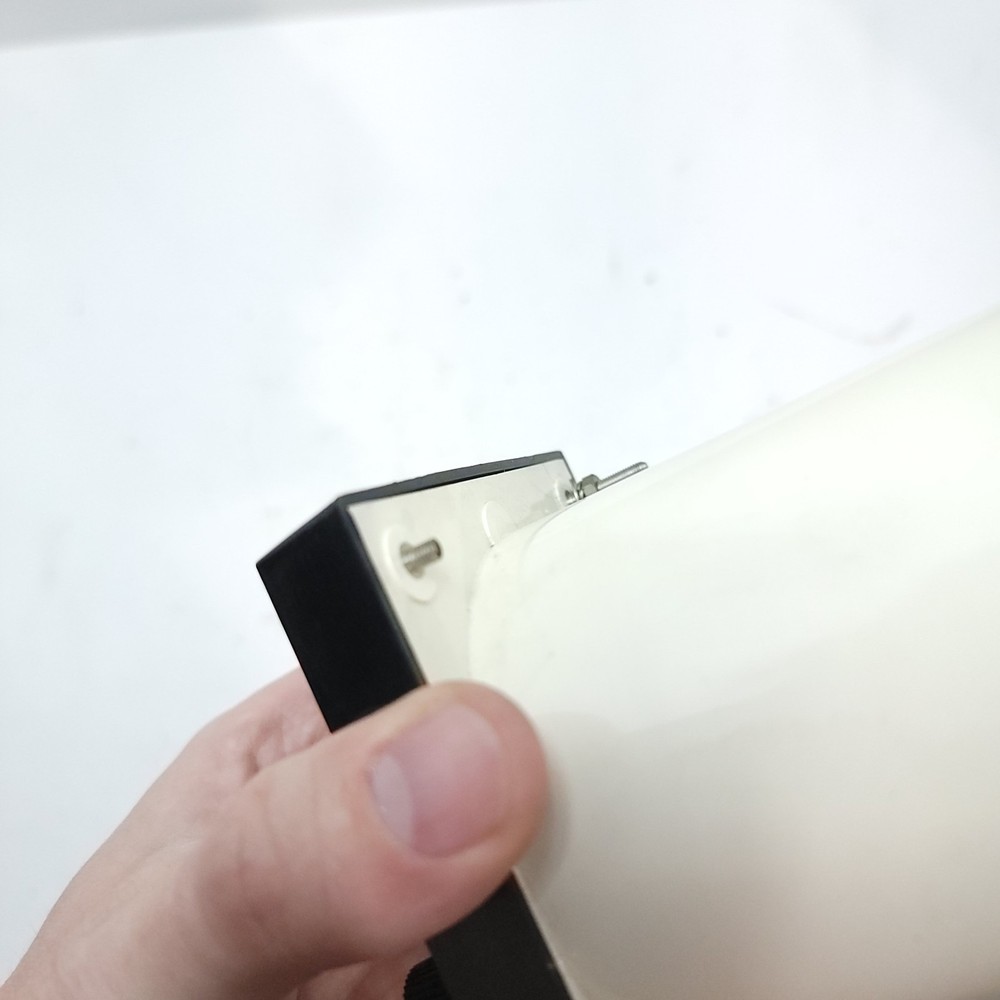 Tsuruga NRC-100HL 0-400A Ammeter *broken screw*