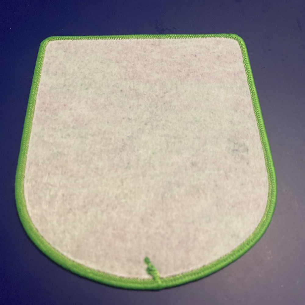 ABORTED Retrogore Woven Sew On Patch