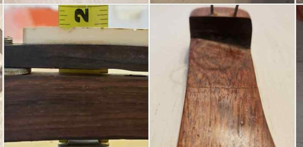 Tail Piece and Bridge Ship Wide Wide