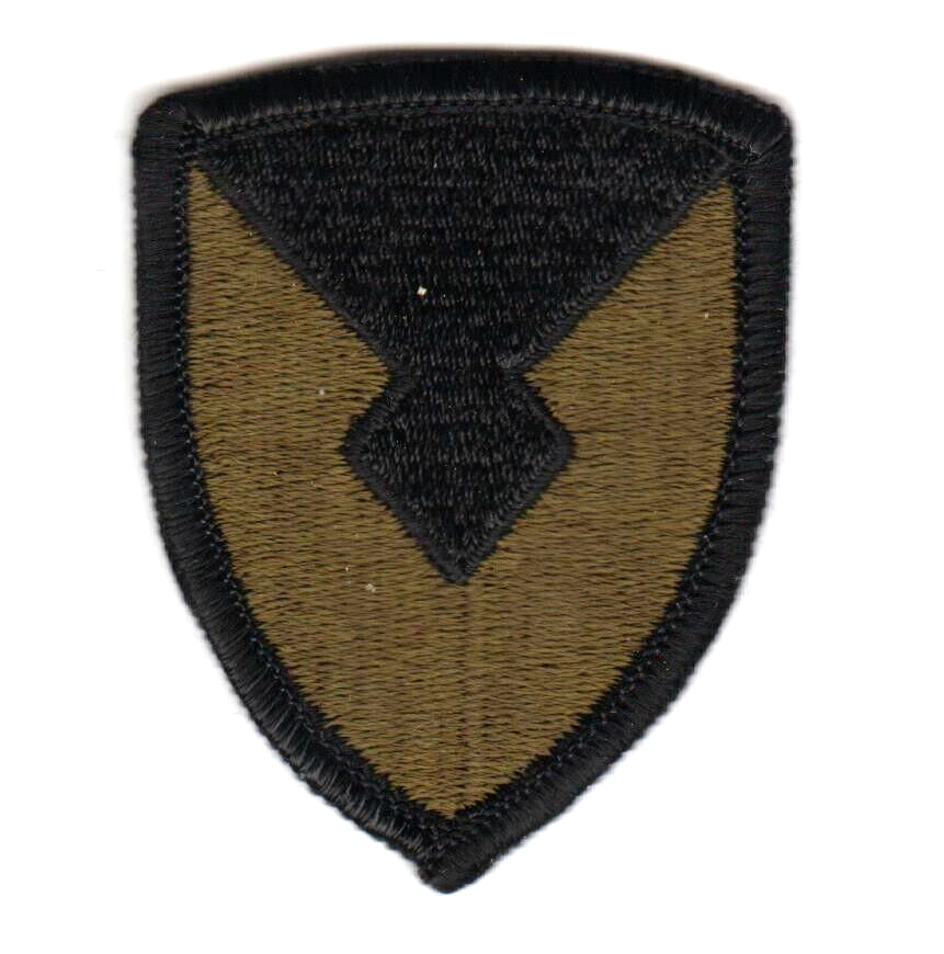 US ARMY MATERIEL COMMAND Olive/Drab Patch