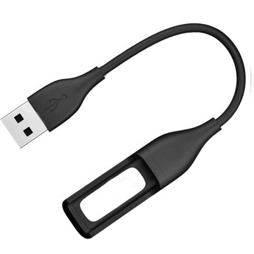 2X Replacement USB Charger for Fitbit Flex Tracker Wristband Charging Cable Cord