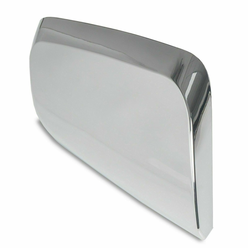 For 2014-2020 Chevy Impala Chrome Triple Mirror Covers Clip On Replacement Trims