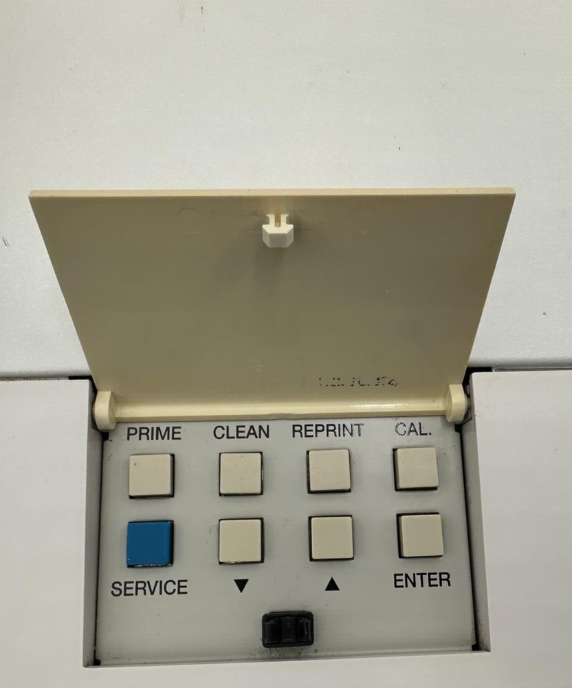 ABX Micros CRP 200 Hematology Analyzer