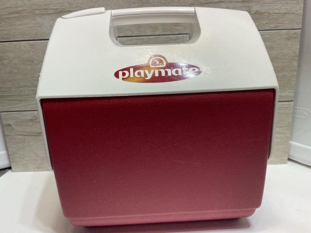 Playmate Cooler.