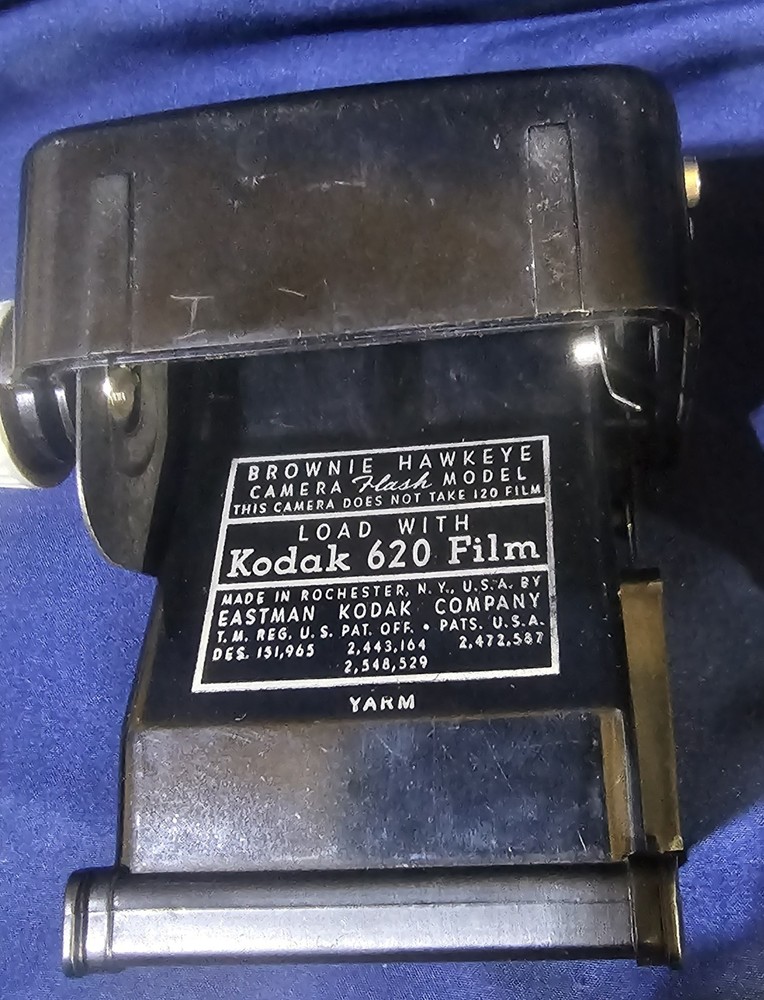 Brownie Hawkeye Camera Flash Model ~ Untested