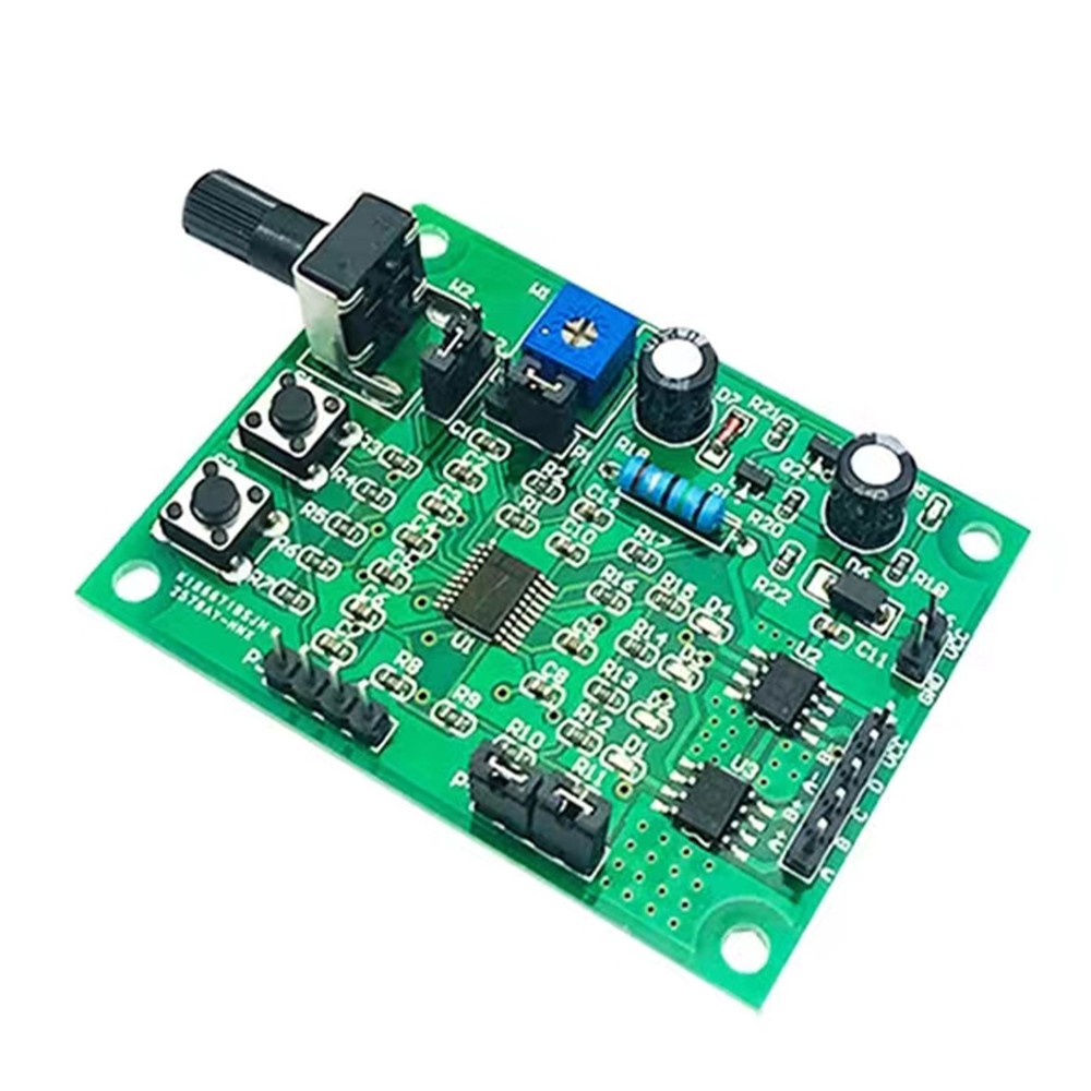 2-PHASE&4-Phase 5-Wire Stepper Motor DC 5v-12v Driver Board Speed Controller D