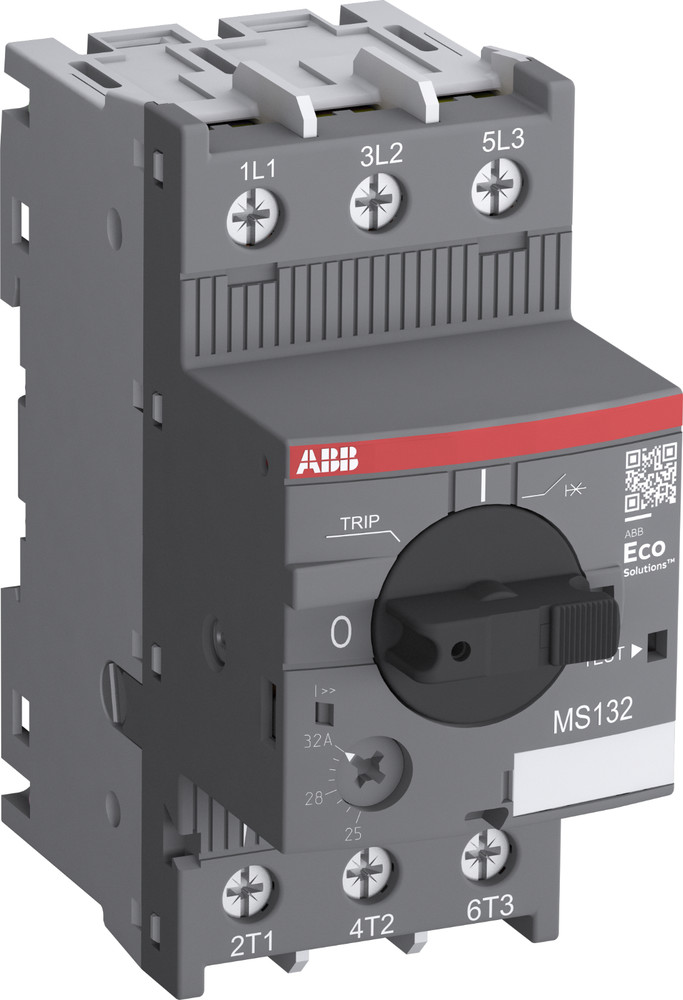 ABB MS132-25 (1SAM350000R1014) Original Brand New 2-4 Days Delivery