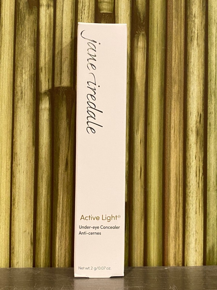 Jane Iredale Active Under Eye Concealer .07 oz - Multiple Shades NEW