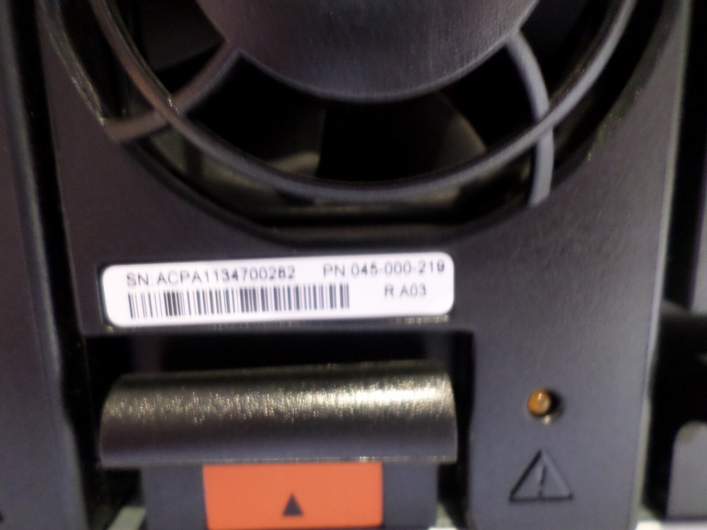 EMC INPE Data Domain 15-Slot Disk Array Enclosure 100-563-456