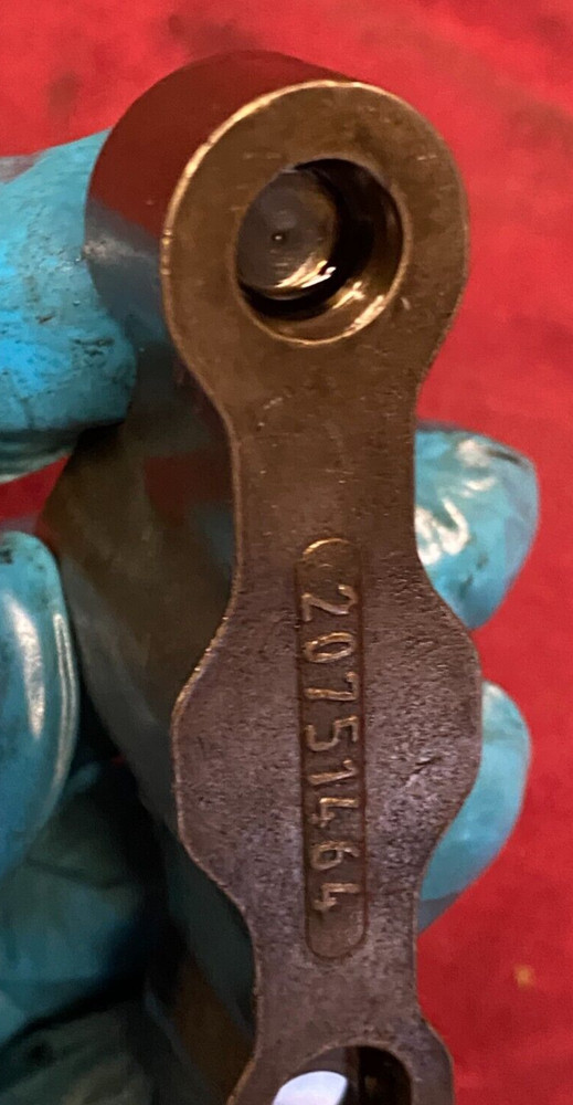 VOLVO D11 VALVE CALIPER YOKE BRIDGE 20751464