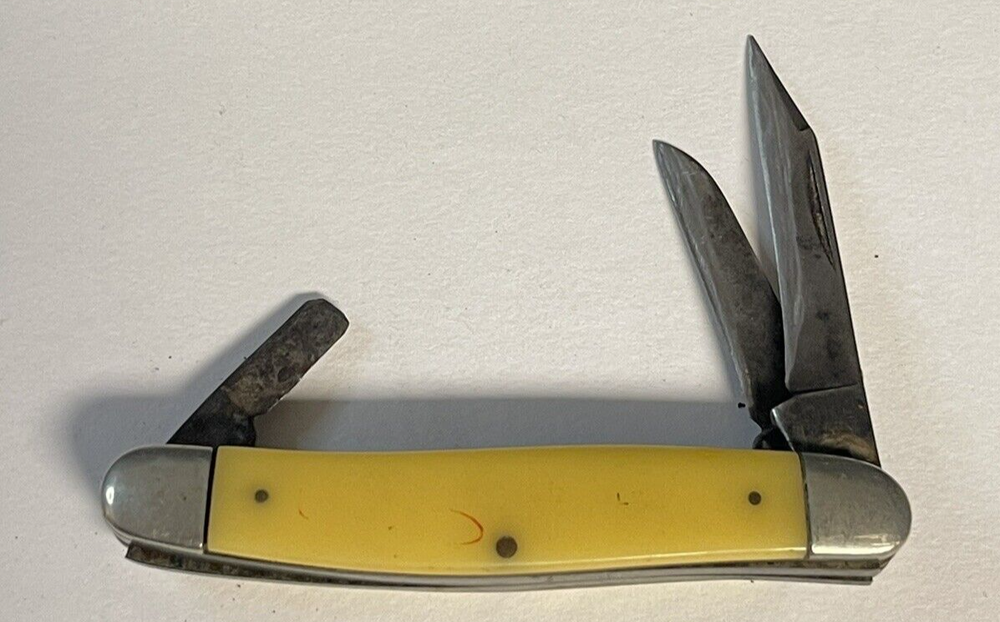 Camillus Knife Dekalb Seed Corn 3 1/2" Wide