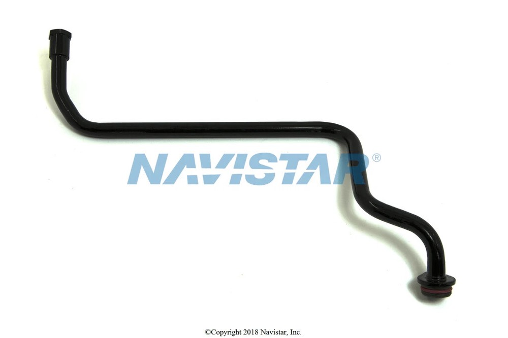 3721735C92 PIPE, FLUID HEATER RETURN ASSEMBLY