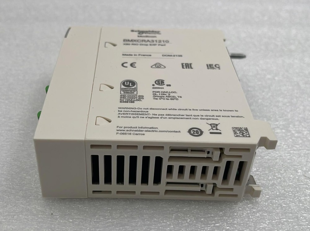 NEW - Schneider Modicon BMXCRA31210