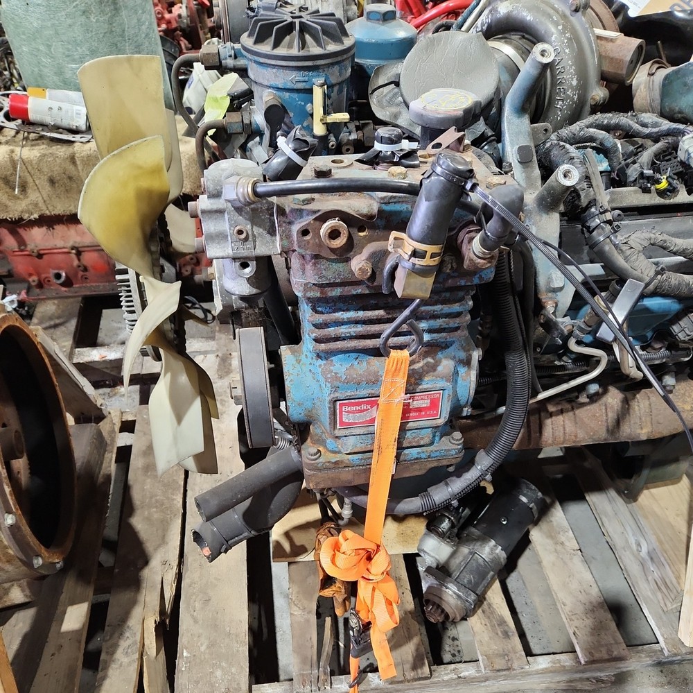 Bendix Tu Flo 550 Air Compressor - 5015314