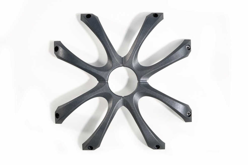 Kicker 08GL712 Square 12 Inch 300mm Cast Grille