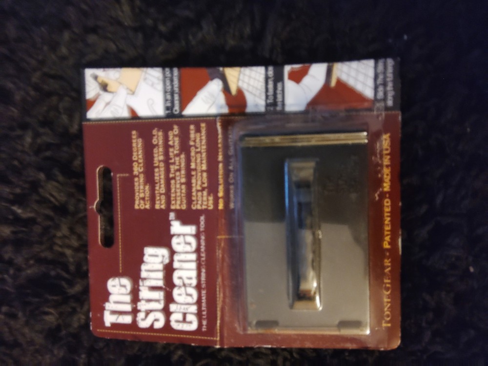 The String Cleaner for GuitarA2