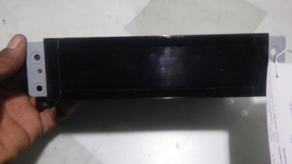 11 FORD FUSION Info Screen