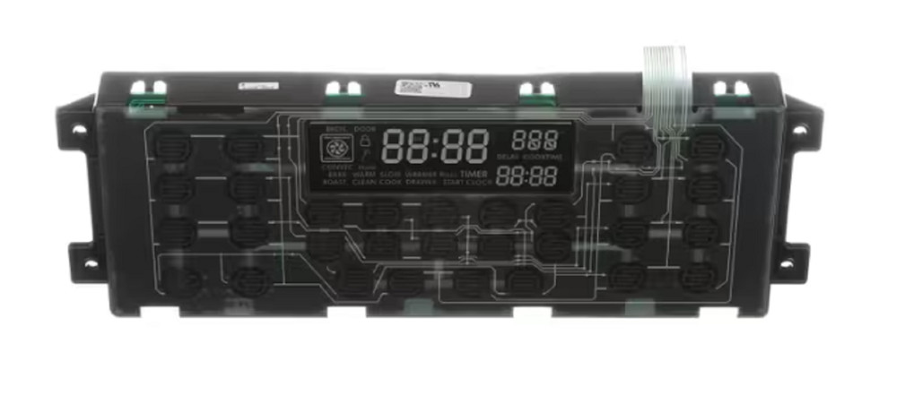 Frigidaire SF5551-S0001E Electronic Controller Digital Display