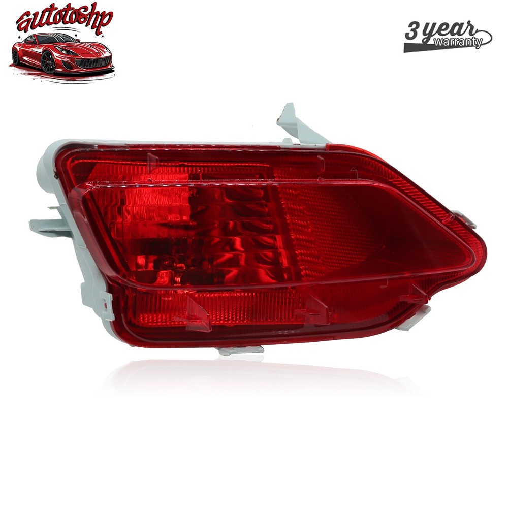 For 2013 2014 2015 Toyota RAV4 Rear Left Bumper Light Lamp Reflector Driver Side