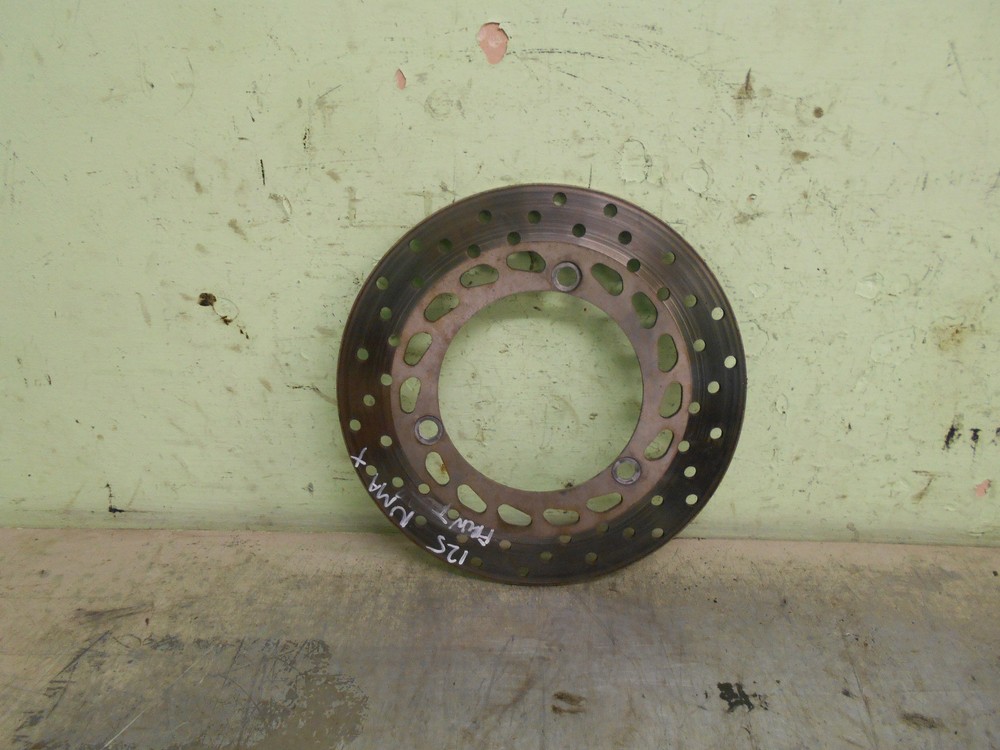 yamaha   n.max  125  front  disc