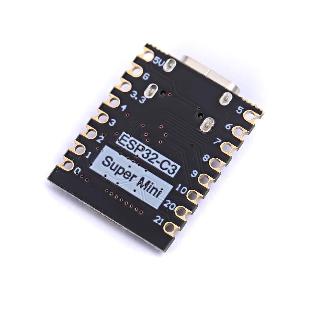 ESP32-C3 Development Board ESP32 Supermini Development Board ESP32 Developmen...