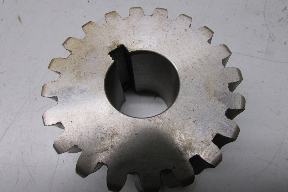 Boston Gear D1420A R.H. Worm Gear
