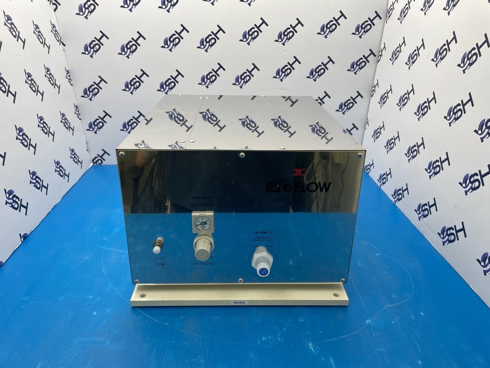 DIC eFLOW SD16L-24SHI W Water Resistivity Control Unit