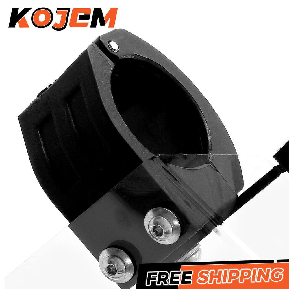 For Can-Am Scratch Resistant Full Flip Windshield 11-20 Commander 800/1000/Max
