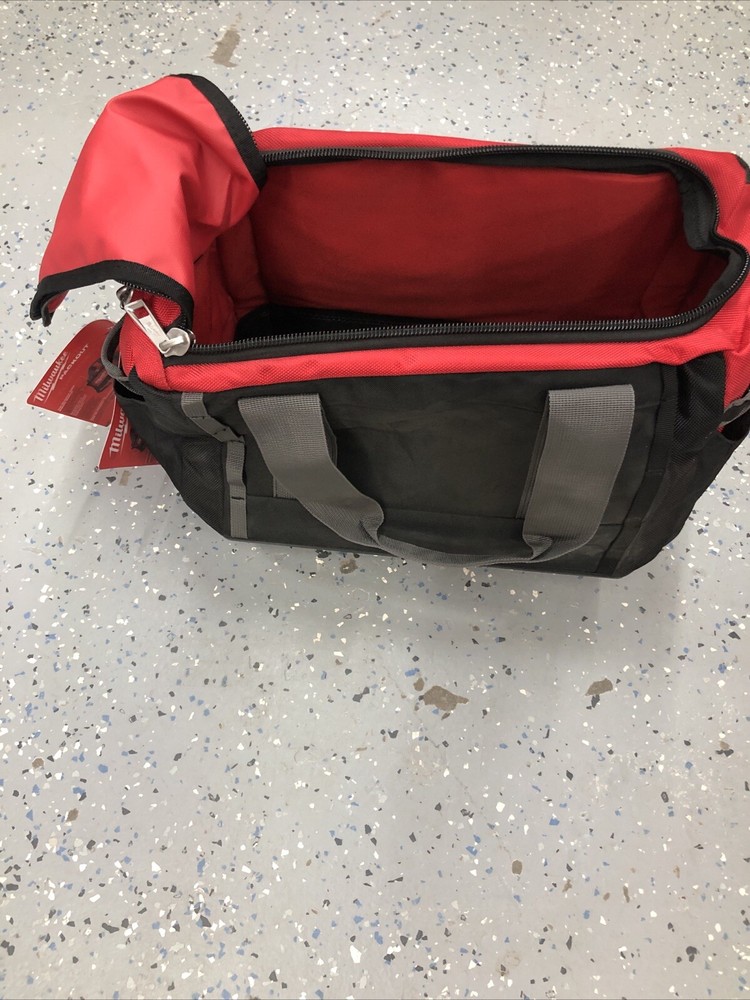 Milwaukee 48-22-8321 Tool Bag - Red