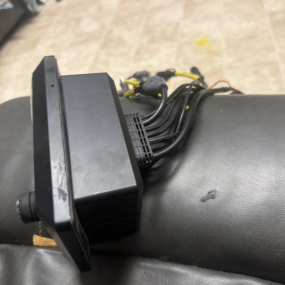 JL Audio Media Master 100s