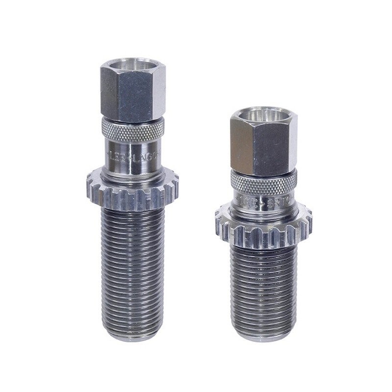 LEE Charging Die Kit Includes SHORT & LONG Charging Dies - 90995