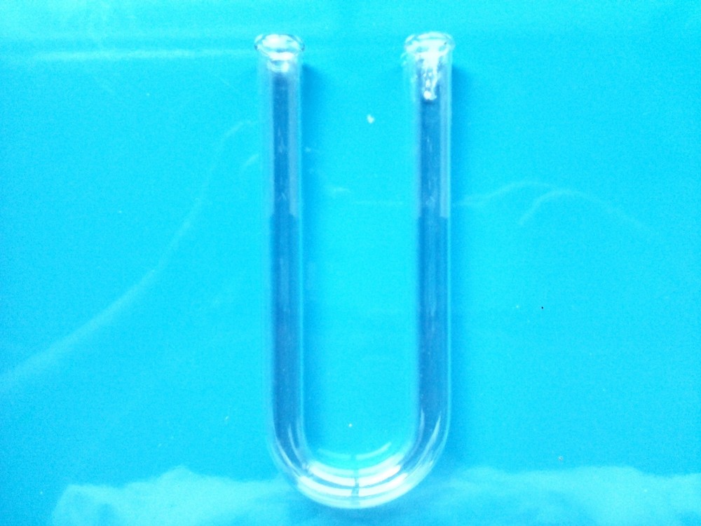 Lab U - Shaped Drying Tube 150 mm new
