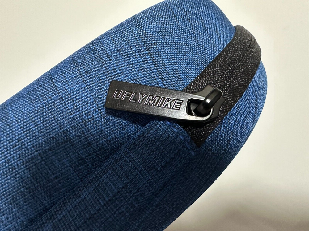 NEWLY REDESIGNED, REPLACEMENT U FLY MIKE HEADPHONE CASE