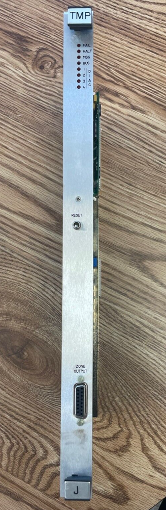 Van Dorn PC330-021 Rev-C ASSY 330021 Temperature Module