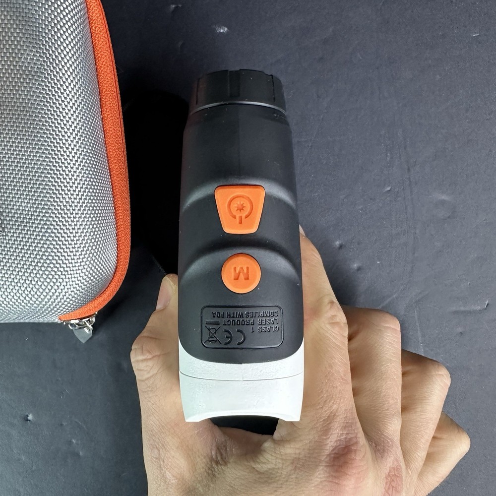 Mileseey Eono Golf Range Finder PF Pro Series