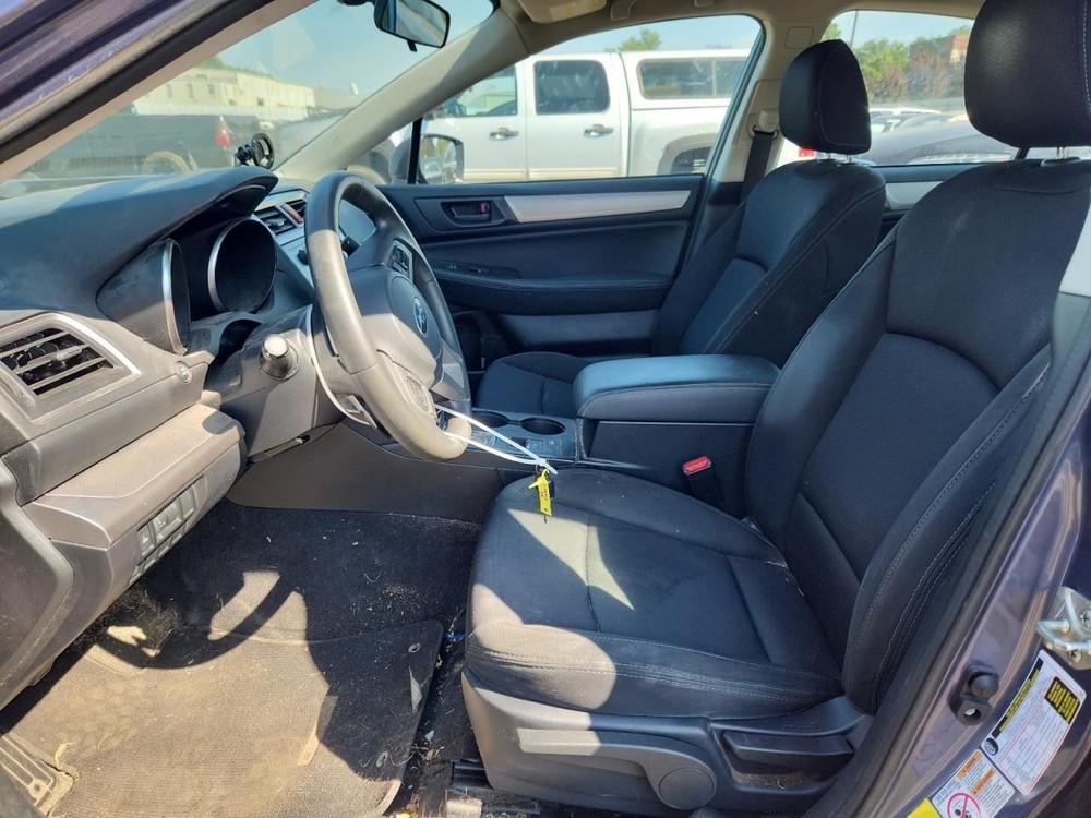 Door Lock Actuator 2015 LEGACY OEM