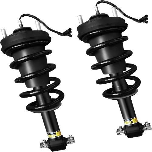 Front Shock Strut Assembly Pair Fit 2015-20 Escalade Yukon MagneRide Replacement