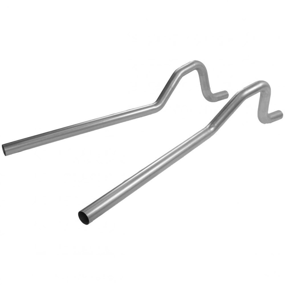 Flowmaster 15806 Pre-bent Tailpipes