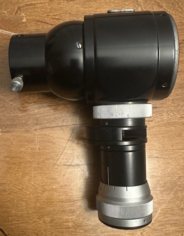 Carl Zeiss 4690621 Microscope Monocular Viewfinder
