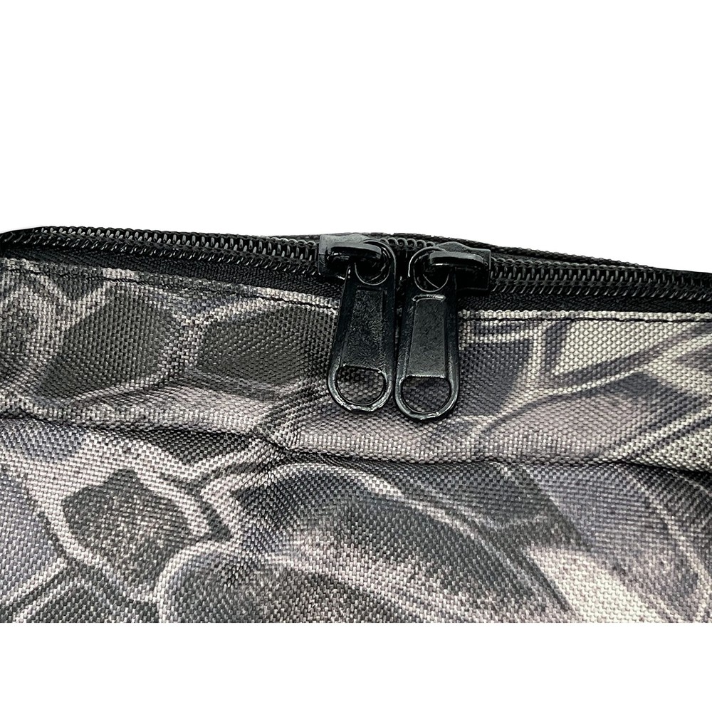 Soft Bow Case Padded Archery Bag Compound Bow Cases with Arrow Pocket (Snake ...